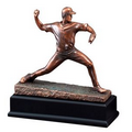 Baseball Pitcher 8 1/2"H